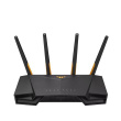 ASUS TUF-AX3000 V2 Dual Band WiFi 6 Gaming Router | Dual Band WiFi 6 Gaming Router | TUF-AX3000 V2 | 802.11ax | 2402+574 Mbit/s | 10/100/1000 Mbit/s | Ethernet LAN (RJ-45) ports 4 | Mesh Support Yes | MU-MiMO Yes | No mobile broadband | Antenna type