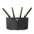 ASUS TUF-AX3000 V2 Dual Band WiFi 6 Gaming Router | Dual Band WiFi 6 Gaming Router | TUF-AX3000 V2 | 802.11ax | 2402+574 Mbit/s | 10/100/1000 Mbit/s | Ethernet LAN (RJ-45) ports 4 | Mesh Support Yes | MU-MiMO Yes | No mobile broadband | Antenna type