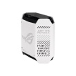 Wifi 6 802.11ax Tri-band Gigabit Gaming Mesh Router | GT6 ROG Rapture (1-Pack) | 802.11ax | 574+4804+4804 Mbit/s | 10/100/1000 Mbit/s | Ethernet LAN (RJ-45) ports 3 | Mesh Support Yes | MU-MiMO Yes | No mobile broadband | Antenna type Internal