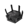 Wifi 6 802.11ax Tri-band Gigabit Gaming Router | RT-AXE7800 | 802.11ax | 574+4804+2402 Mbit/s | 10/100/1000 Mbit/s | Ethernet LAN (RJ-45) ports 4 | Mesh Support Yes | MU-MiMO Yes | No mobile broadband | Antenna type External