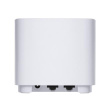 XD5 EU+UK 3PK Router | ZenWiFi XD5 | 802.11ax | 574+2402 Mbit/s | 10/100/1000 Mbit/s | Ethernet LAN (RJ-45) ports 1 | Mesh Support Yes | MU-MiMO Yes | No mobile broadband | 36 month(s)