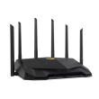 Dual Band WiFi6 Gigabit Router | TUF Gaming AX6000 | 802.11ax | 1148+4804 Mbit/s | 10/100/1000 Mbit/s | Ethernet LAN (RJ-45) ports 5 | Mesh Support Yes | MU-MiMO Yes | No mobile broadband | Antenna type External