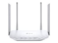 TP-LINK AC1200 Wireless Dual Band Router - Mediatek - 867Mbps at 5GHz + 300Mbps at 2.4GHz - 802.11ac/a/b/g/n