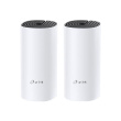 Whole Home Mesh WiFi System | Deco M4 (2-Pack) | 802.11ac | 300+867 Mbit/s | 10/100/1000 Mbit/s | Ethernet LAN (RJ-45) ports 2 | Mesh Support No | MU-MiMO Yes | No mobile broadband | Antenna type 2xInternal | No