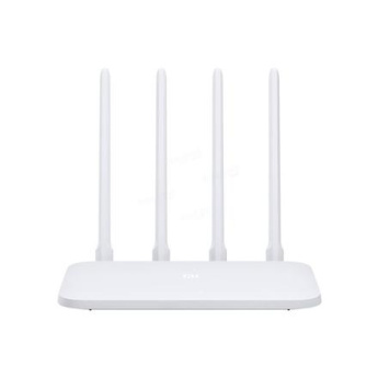 Mi Router 4C | 802.11n | 300 Mbit/s | Ethernet LAN (RJ-45) ports 3 | Antenna type 4 External Antennas