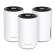 TP-LINK Router Deco XE75(3-pac ) System WiFi 6E AXE5400
