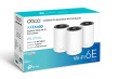 TP-LINK Router Deco XE75(3-pac ) System WiFi 6E AXE5400