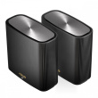 Asus System ZenWiFi XT9 WiFi 6 AX7800 2-pack black