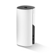 AC1200 Whole Home Mesh WiFi System | Deco M4 (1-pack) | 802.11ac | 867+300 Mbit/s | 10/100/1000 Mbit/s | Ethernet LAN (RJ-45) ports 2 | Mesh Support Yes | MU-MiMO Yes | No mobile broadband | Antenna type 2xInternal