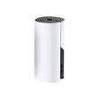 AC1200 Whole Home Mesh WiFi System | Deco M4 (1-pack) | 802.11ac | 867+300 Mbit/s | 10/100/1000 Mbit/s | Ethernet LAN (RJ-45) ports 2 | Mesh Support Yes | MU-MiMO Yes | No mobile broadband | Antenna type 2xInternal