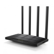 TP-LINK TP-Link Archer C6U rout er AC1200 1WAN 4LAN 1US