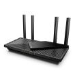 Dual Band Wi-Fi 6 Router | Archer AX55 AX3000 | 802.11ac | 10/100/1000 Mbit/s | Ethernet LAN (RJ-45) ports 4 | Mesh Support Yes | MU-MiMO No | No mobile broadband | Antenna type 4x fixed