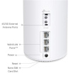 TP-LINK Deco X10-4G(1-pack) 4G+ AX1500 Whole Home Mesh Wi-Fi 6 Router | TP-LINK 4G+ AX1500 Whole Home Mesh Wi-Fi 6 Router | Deco X10-4G (1-pack) | 802.11ax | 1201 Mbit/s | Mesh Support No | MU-MiMO No | No mobile broadband