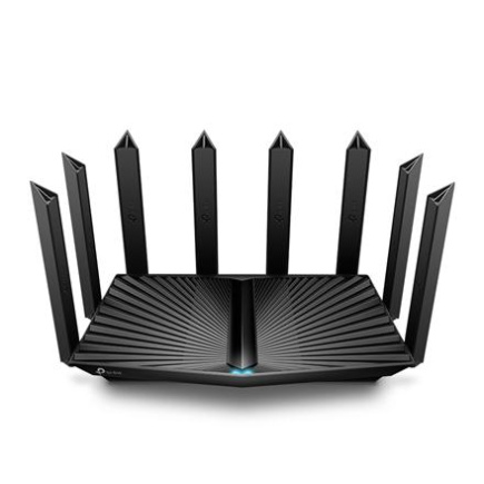 AX6000 8-Stream Wi-Fi 6 Router with 2.5G Port | Archer AX80 | 802.11ax | 10/100/1000 Mbit/s | Ethernet LAN (RJ-45) ports 3 | Mesh Support Yes | MU-MiMO Yes | No mobile broadband | Antenna type Internal | 1× USB 3.0 Port