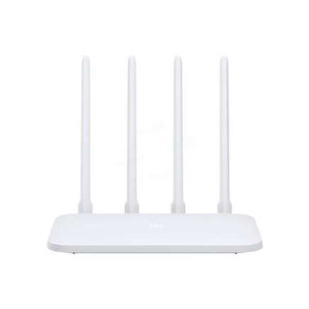 Mi Router 4C | 802.11n | 300 Mbit/s | Ethernet LAN (RJ-45) ports 3 | Antenna type 4 External Antennas