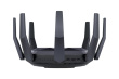 ASUS RT-AX89X AX6000 AiMesh wireless router Ethernet Dual-band (2.4 GHz / 5 GHz) Black