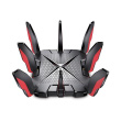 Archer GX90 | 802.11ax | 574+1201+4804 Mbit/s | 10/100/1000 Mbit/s | Ethernet LAN (RJ-45) ports 3 | MU-MiMO Yes | No mobile broadband | Antenna type 8xExternal | 1× USB 3.0, 1× USB 2.0