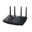 Wireless WiFi 6 Dual Band Extendable Router | RT-AX5400 | 802.11ax | 5400 Mbit/s | Ethernet LAN (RJ-45) ports 4 | Mesh Support Yes | MU-MiMO Yes | Antenna type External