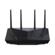 Wireless WiFi 6 Dual Band Extendable Router | RT-AX5400 | 802.11ax | 5400 Mbit/s | Ethernet LAN (RJ-45) ports 4 | Mesh Support Yes | MU-MiMO Yes | Antenna type External