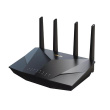 Wireless WiFi 6 Dual Band Extendable Router | RT-AX5400 | 802.11ax | 5400 Mbit/s | Ethernet LAN (RJ-45) ports 4 | Mesh Support Yes | MU-MiMO Yes | Antenna type External
