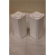 Taastatud. Xiaomi Mesh System AX3000 NE(2 pack) EU | Mesh System | AX3000 NE (2-pack) | 802.11ax | 10/100/1000 Mbit/s | Ethernet LAN (RJ-45) ports 4 | Mesh Support Yes | MU-MiMO No | No mobile broadband | 3 month(s) | USED AS DEMO