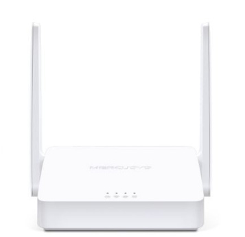 TP-LINK Mercusys MW302R router WiFi N300 1xWAN 2XLAN