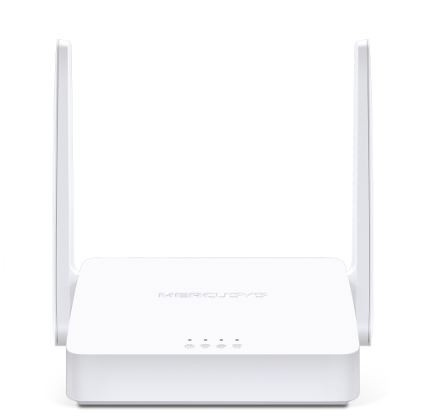 TP-LINK Mercusys MW302R router WiFi N300 1xWAN 2XLAN