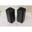 Taastatud. Xiaomi Mesh System AX3000(2-pack) | Mesh System | AX3000 (2-pack) | 802.11ax | 574+2402 Mbit/s | Ethernet LAN (RJ-45) ports 3 | Mesh Support Yes | MU-MiMO No | No mobile broadband | Antenna type Internal | 6 month(s) | DEMO
