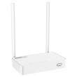 TOTOLINK N350RT wireless router Fast Ethernet Single-band (2.4 GHz) White