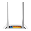 TP-Link TL-WR840N wireless router Fast Ethernet Single-band (2.4 GHz) Grey, White