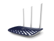 TP-Link Archer C20 AC750 V4.0 wireless router Fast Ethernet Dual-band (2.4 GHz / 5 GHz) Navy
