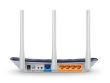 TP-Link Archer C20 AC750 V4.0 wireless router Fast Ethernet Dual-band (2.4 GHz / 5 GHz) Navy