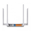 TP-Link Archer C50 wireless router Fast Ethernet Dual-band (2.4 GHz / 5 GHz) Black