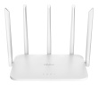 Imou HX21 wireless router Gigabit Ethernet Dual-band (2.4 GHz / 5 GHz) White
