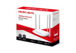 Mercusys MW325R wireless router Single-band (2.4 GHz) Fast Ethernet White