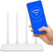 Xiaomi WiFi Router 4С wireless router Fast Ethernet Single-band (2.4 GHz) White
