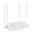 Tenda AC5 v3.0 1200MBPS DUAL-BAND ROUTER wireless router Dual-band (2.4 GHz / 5 GHz) Fast Ethernet White