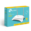 TP-Link TL-MR3420 wireless router Fast Ethernet Single-band (2.4 GHz) Black, White
