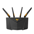ASUS TUF Gaming AX3000 V2 wireless router Gigabit Ethernet Dual-band (2.4 GHz / 5 GHz) Black, Orange KILASUROU0066