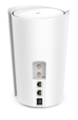 TP-LINK Deco 5G Network Gateway for Home Mesh Wi-Fi 6 System X50-5G(1-Pack) AX3000