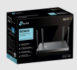 TP-LINK Router BE3600 DualBand Wi-Fi 7 SPEED: 688 Mbps at 2.4 GHz + 2882 Mbps at 5 GHz SPEC: 4