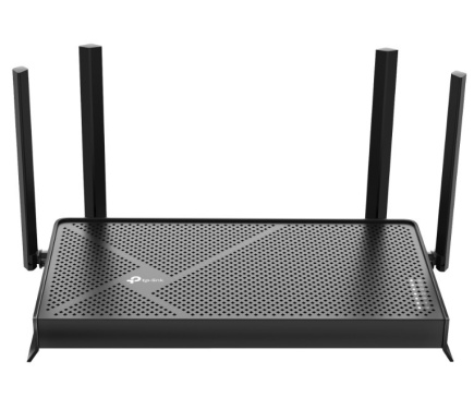 TP-LINK Router BE3600 DualBand Wi-Fi 7 SPEED: 688 Mbps at 2.4 GHz + 2882 Mbps at 5 GHz SPEC: 4