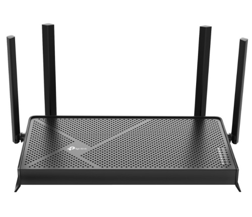 TP-LINK Router BE3600 DualBand Wi-Fi 7 SPEED: 688 Mbps at 2.4 GHz + 2882 Mbps at 5 GHz SPEC: 4