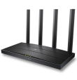 TP-LINK Router AX1500 Dual-Ban Wi-Fi 6 SPEED: 300 Mbps at 2.4 GHz + 1201Mbps at 5 GHz SPEC: 4