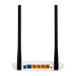Router | TL-WR841N | 802.11n | 300 Mbit/s | 10/100 Mbit/s | Ethernet LAN (RJ-45) ports 4 | Mesh Support No | MU-MiMO No | No mobile broadband | Antenna type 2xExterna | No