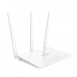 Tenda F3 wireless router Fast Ethernet White