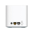 EAGLE PRO AI AX1500 Mesh System | M15-3 (3-pack) | 802.11ax | 1200+300  Mbit/s | 10/100/1000 Mbit/s | Ethernet LAN (RJ-45) ports 1 | Mesh Support Yes | MU-MiMO Yes | No mobile broadband | Antenna type 2 x 2.4G WLAN Internal Antenna, 2 x 5G WLAN Internal