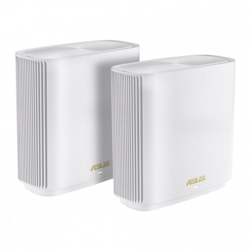 Asus System ZenWiFi XT9 WiFi 6 AX7800 2-pack white