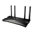 Wi-Fi 6 Router | Archer AX1500 | 802.11ax | 1201+300 Mbit/s | 10/100/1000 Mbit/s | Ethernet LAN (RJ-45) ports 4 | Mesh Support No | MU-MiMO Yes | Antenna type Fixed