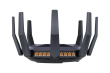 ASUS RT-AX89X AX6000 AiMesh wireless router Ethernet Dual-band (2.4 GHz / 5 GHz) Black